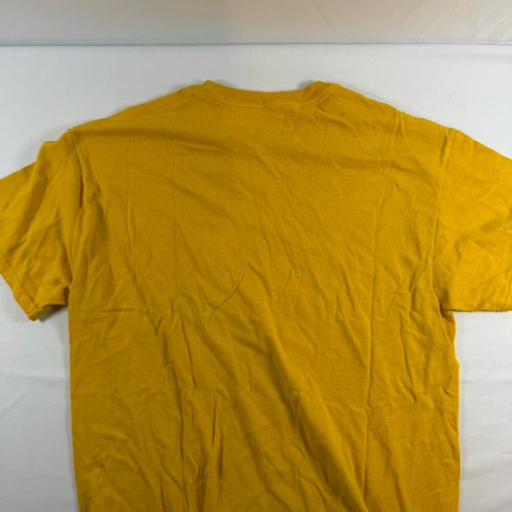 NFL Yellow And Black Steelers Graphic Tee Size Medium - Picture 3 of 5